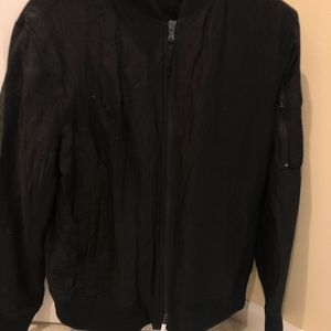 Vince lightweight Bomber.